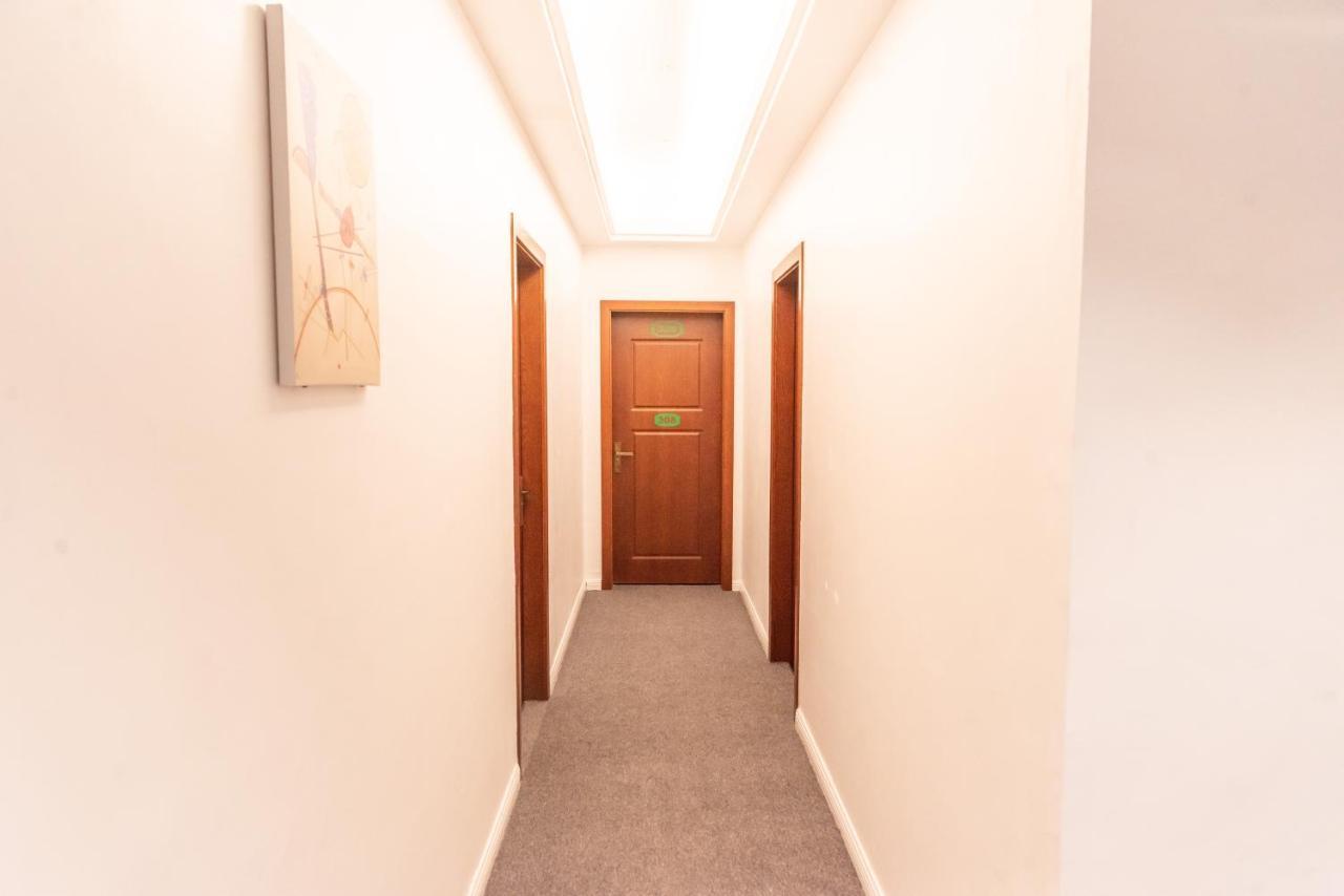 Pauraque Soho Hotel ダル・エス・サラーム エクステリア 写真