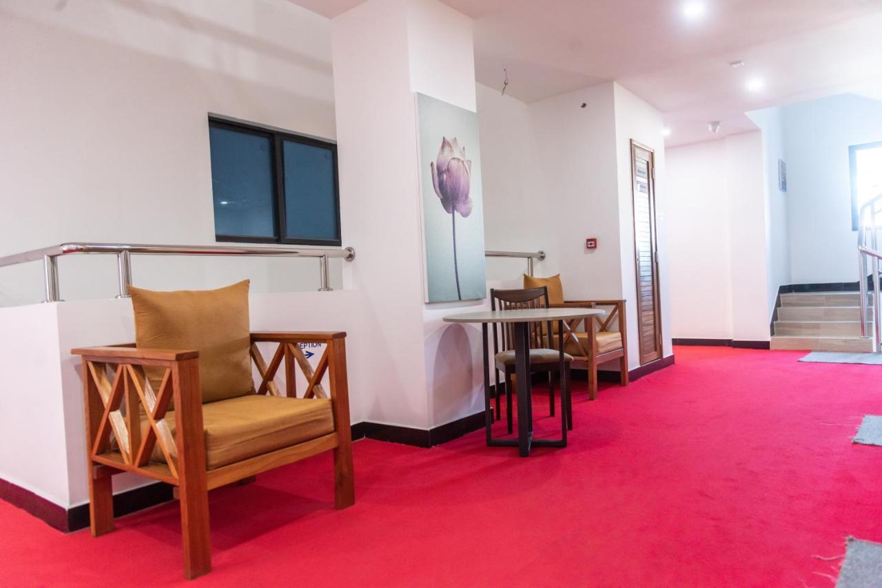 Pauraque Soho Hotel ダル・エス・サラーム エクステリア 写真