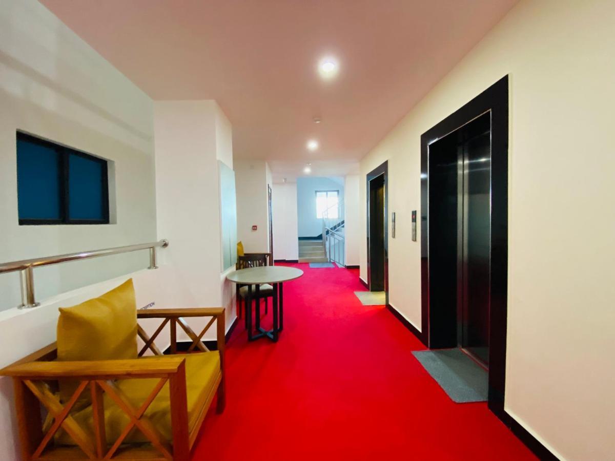 Pauraque Soho Hotel ダル・エス・サラーム エクステリア 写真
